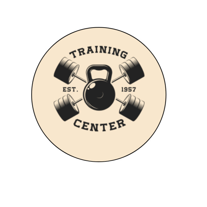 Training Center Logo Template | PosterMyWall