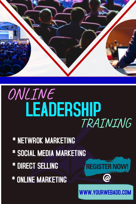 Copy of TRAINING | PosterMyWall