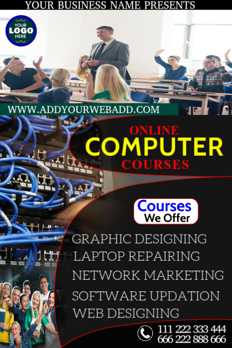 TRAINING Template | PosterMyWall