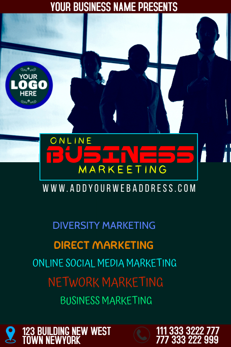 TRAINING Template | PosterMyWall