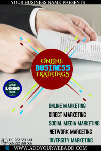 TRAINING Template | PosterMyWall