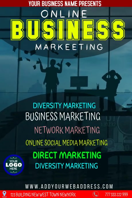 TRAINING Template | PosterMyWall