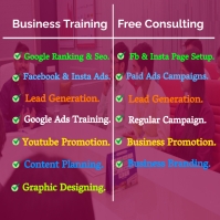 Training module Template | PosterMyWall