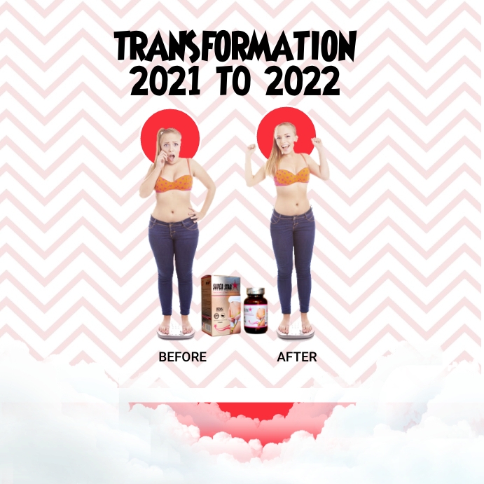 TRANSFORMATION 2022 Template | PosterMyWall
