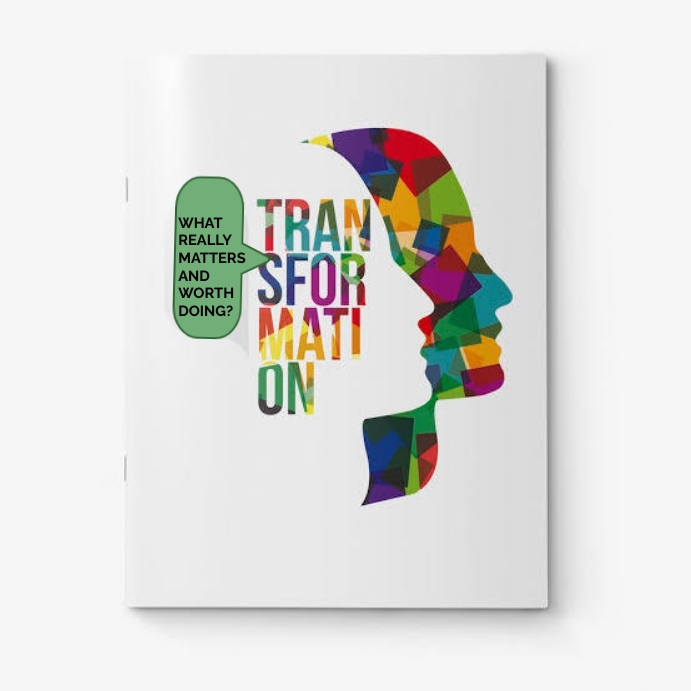 Transformation Post Example Transformation Template | PosterMyWall