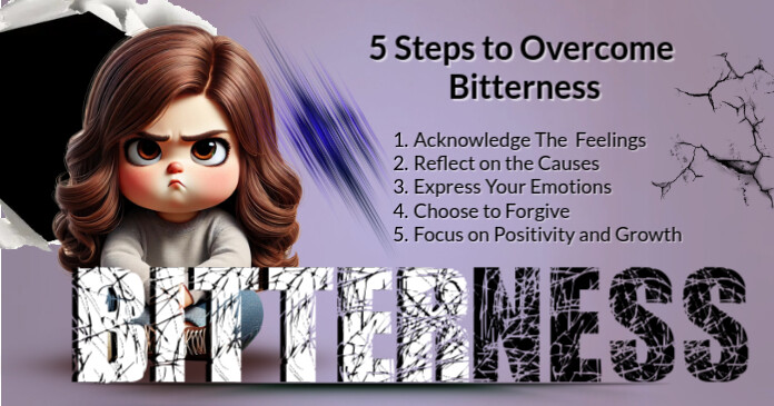 transforming bitterness fb page Isithombe Esabiwe ku-Facebook template