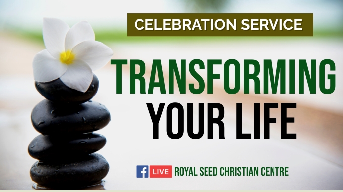 transforming lives Template | PosterMyWall