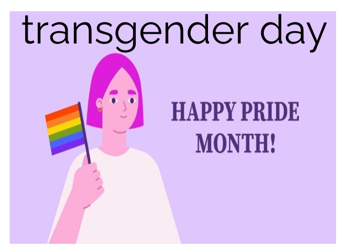 transgender day postcard design Template | PosterMyWall