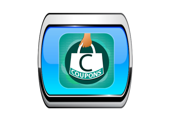 Copy of Transparent COUPON Button | PosterMyWall