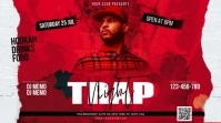 Trap Display Pantalla Digital (16:9) template