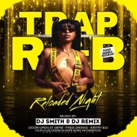 Trap R&B Reloaded night template