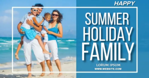 TRAVEL AD facebook share TEMPLATE