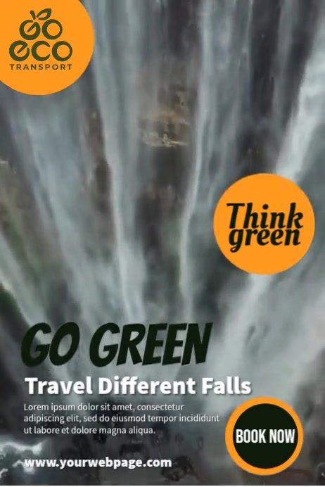 Travel Ads Template | PosterMyWall