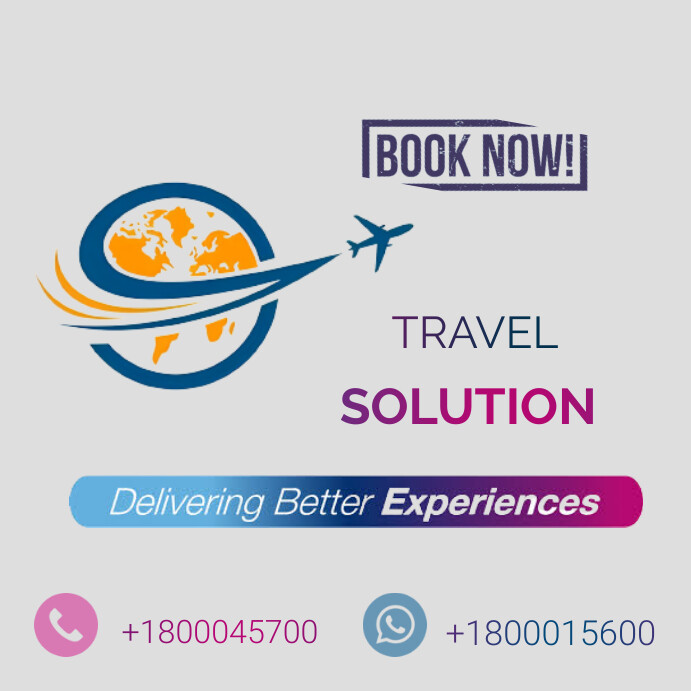 Travel Agency Advert Template | PosterMyWall