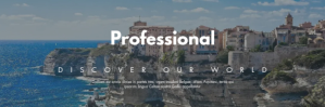 travel agency email header design template E-Mail-Überschrift