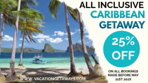 Travel Agency Social Media Ad Template Digitalt display (16:9)