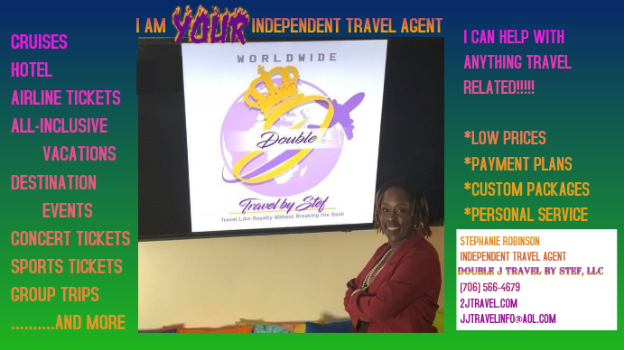 Travel Agent Flyer Template Postermywall