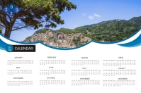 Calendar 2023 Design Template | PosterMyWall