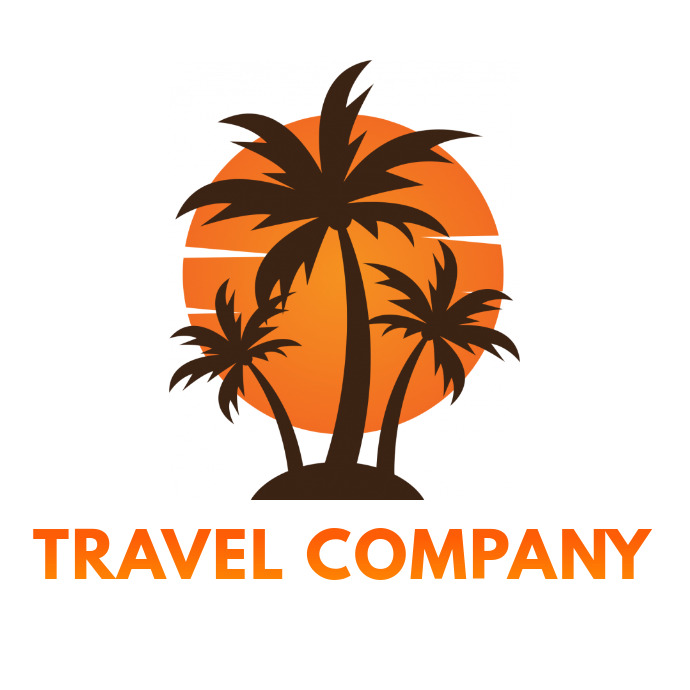 Copy Of Travel Company Business Logo Template Postermywall