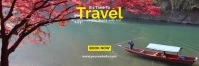 TRAVEL En-tête Twitter template