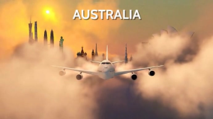 TRAVEL Display digitale (16:9) template