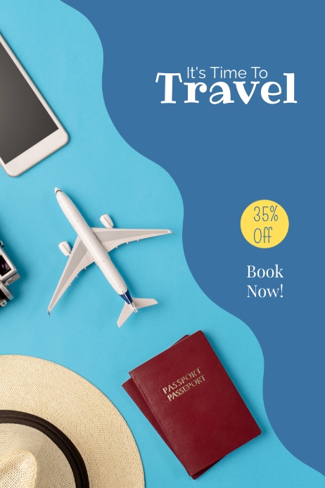 Travel Template | PosterMyWall