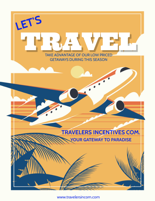 Copy of TRAVEL PosterMyWall