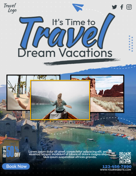 Travel Destination Advertisements National Geographic Traveller (UK)