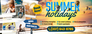 Travel Facebook Cover Photo Facebook-coverfoto template