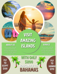 70 Tour And Travel Business Flyer Customizable Design Templates Postermywall