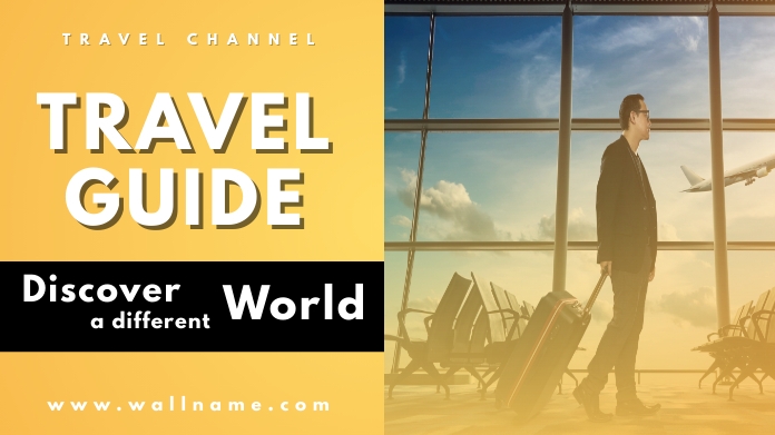 Travel Guide Template | PosterMyWall