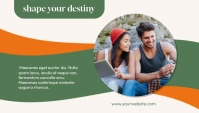 Travel Guide Intestazione blog template