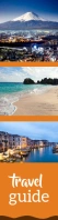 Travel Guide Template Skyscraper Ancho