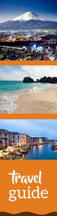 Travel Guide Template PosterMyWall