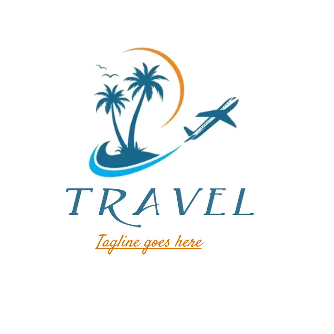 Travel Logo travel Agency Logo travel Tour Template PosterMyWall travel-logo-travel-agency-logo-travel-tour-template-postermywall