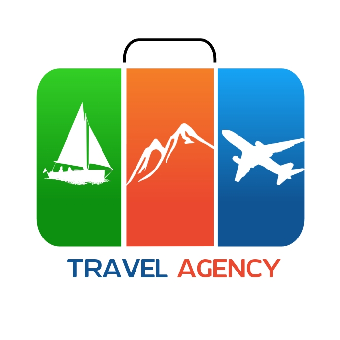 Travel Logo Template Postermywall