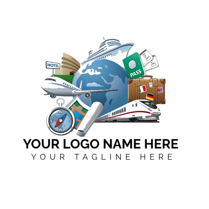 Copy Of Travel Logo PosterMyWall copy-of-travel-logo-postermywall
