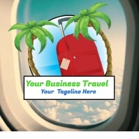 Travel Logo template