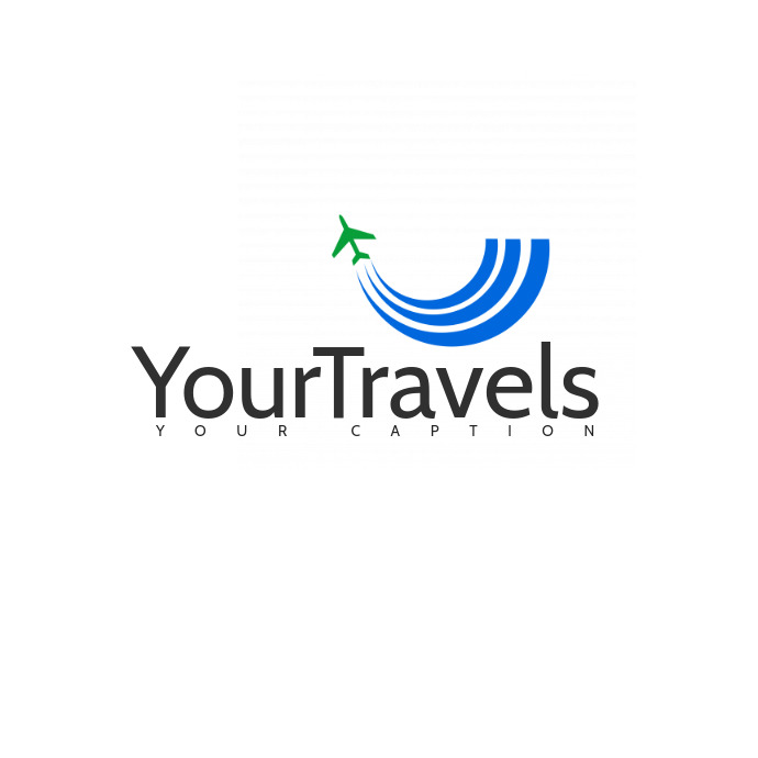 Travel Logo Png File Template Postermywall