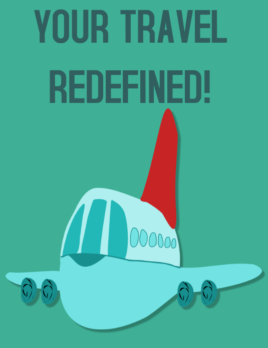 Copy of Travel poster PosterMyWall