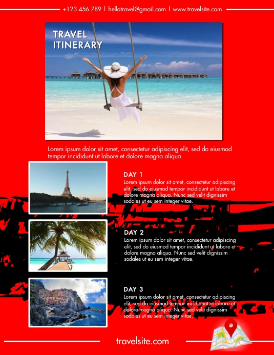 Copy of TRAVEL POSTER.E PosterMyWall