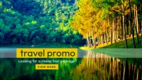Travel Promo Templates Igama LeBhulogi