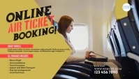 Travel Templat En-tête de blog template