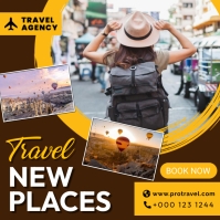Adventure Ads Template | PosterMyWall