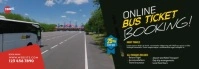 Travel Template Tumblr Banner