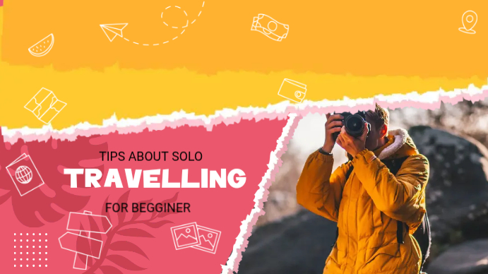 Travel Thumbnail Template | PosterMyWall