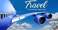 travel30 Facebook 共享图片 template