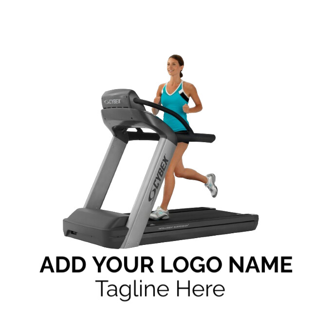 TREADMILL CYBEX INTERNATIONAL LOGO Ilogo template
