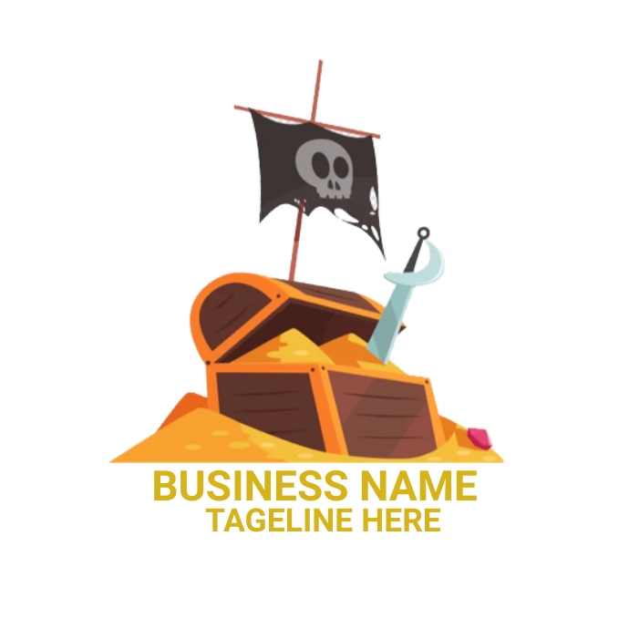 treasure logo Template | PosterMyWall