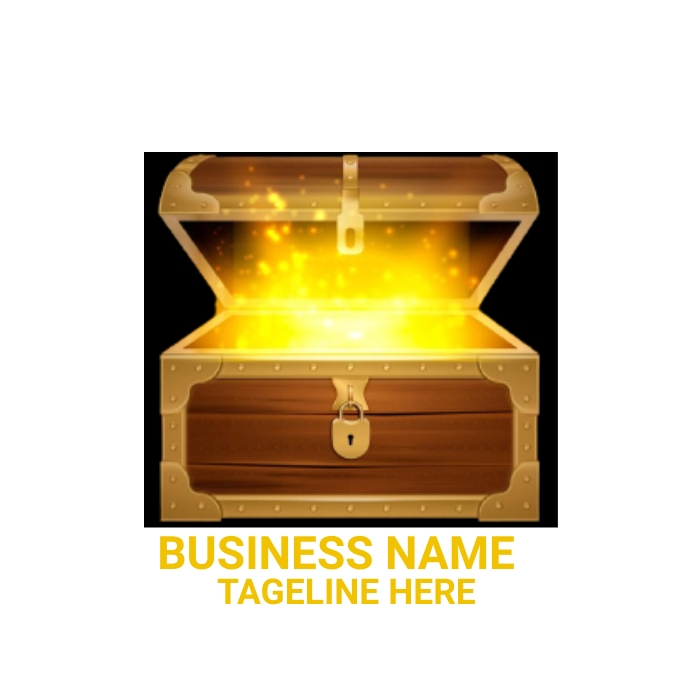 treasure logo Template | PosterMyWall